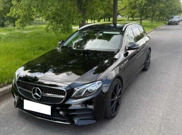 Mercedes-Benz E-Класс W213, S213, C238, A238, 2020, пробег 120000 км