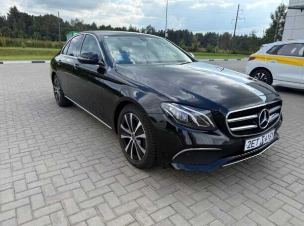 Mercedes-Benz E-Класс W213, S213, C238, A238, 2020, пробег 135000 км