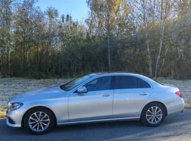 Mercedes-Benz E-Класс W213, S213, C238, A238, 2020, пробег 135000 км