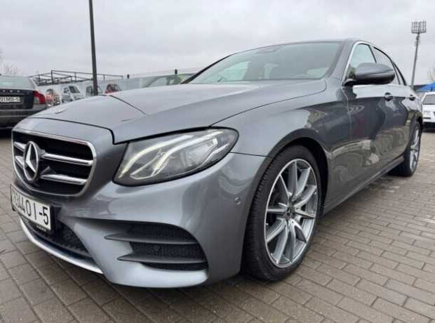 Mercedes-Benz E-Класс W213, S213, C238, A238, 2020, пробег 136789 км