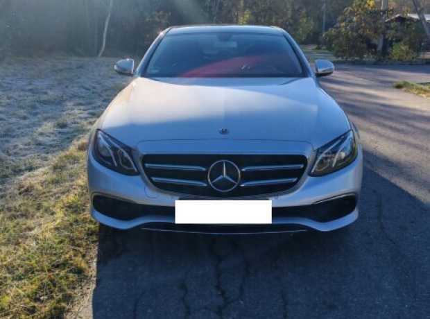 Mercedes-Benz E-Класс W213, S213, C238, A238, 2020, пробег 137000 км