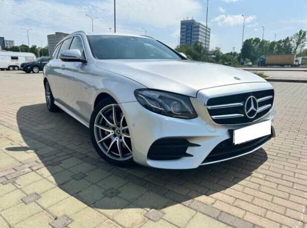 Mercedes-Benz E-Класс W213, S213, C238, A238, 2020, пробег 137000 км Mercedes-Benz E-Класс W213, S213, C238, A238, 2020, пробег 137000 км
