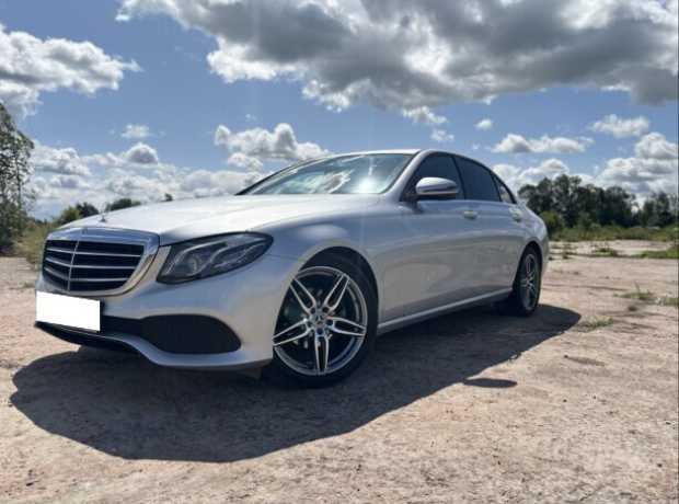 Mercedes-Benz E-Класс W213, S213, C238, A238, 2020, пробег 142000 км