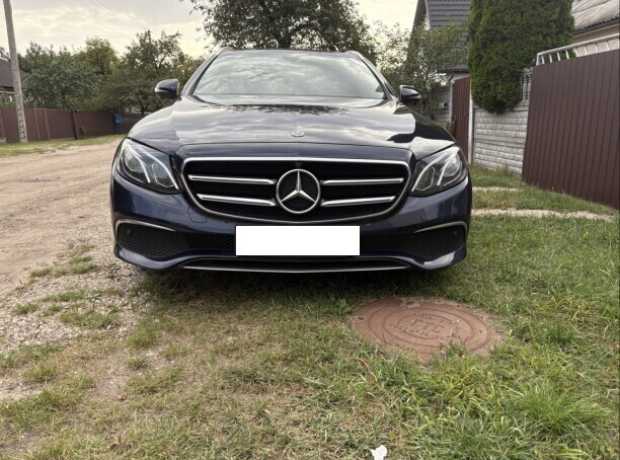 Mercedes-Benz E-Класс W213, S213, C238, A238, 2020, пробег 145000 км