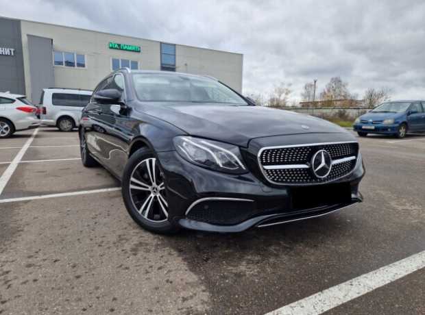Mercedes-Benz E-Класс W213, S213, C238, A238, 2020, пробег 146000 км