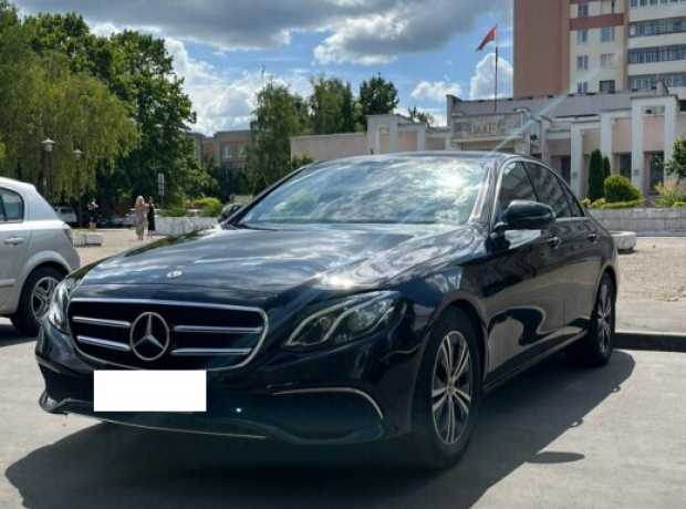 Mercedes-Benz E-Класс W213, S213, C238, A238, 2020, пробег 146000 км
