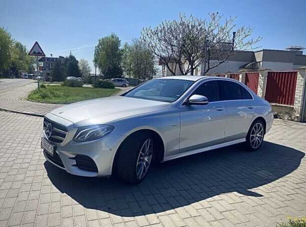 Mercedes-Benz E-Класс W213, S213, C238, A238, 2020, пробег 152400 км