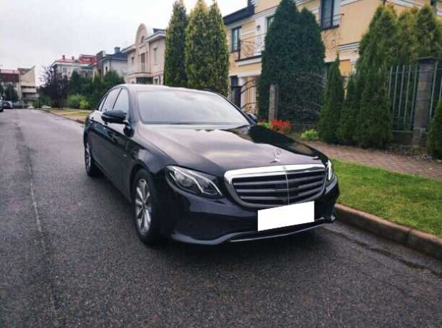 Mercedes-Benz E-Класс W213, S213, C238, A238, 2020, пробег 155000 км