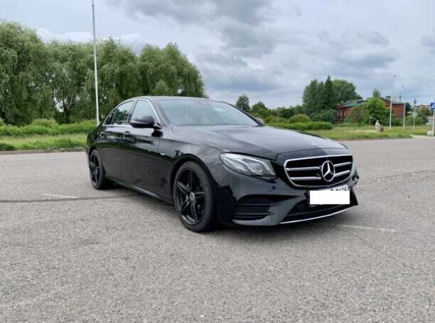Mercedes-Benz E-Класс W213, S213, C238, A238, 2020, пробег 166000 км