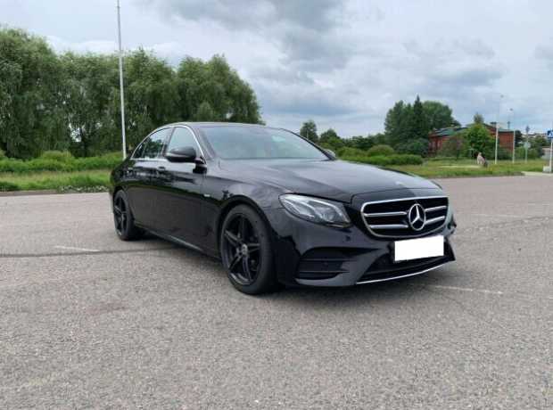 Mercedes-Benz E-Класс W213, S213, C238, A238, 2020, пробег 167000 км
