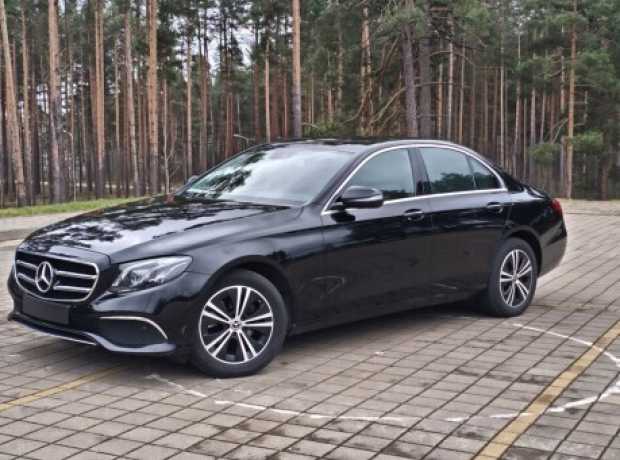 Mercedes-Benz E-Класс W213, S213, C238, A238, 2020, пробег 167000 км