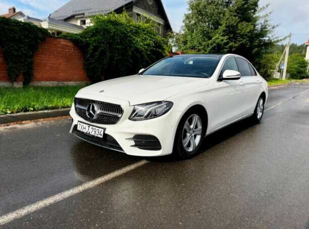 Mercedes-Benz E-Класс W213, S213, C238, A238, 2020, пробег 169000 км