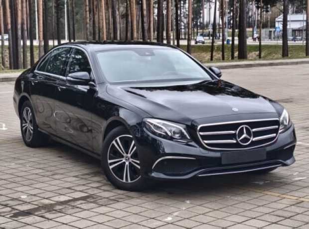 Mercedes-Benz E-Класс W213, S213, C238, A238, 2020, пробег 169000 км