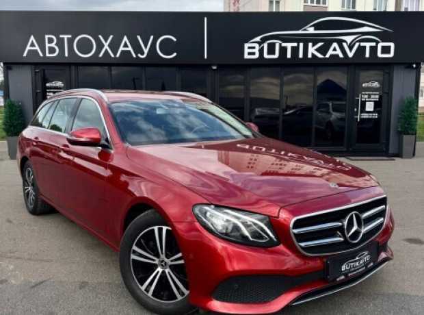 Mercedes-Benz E-Класс W213, S213, C238, A238, 2020, пробег 186000 км