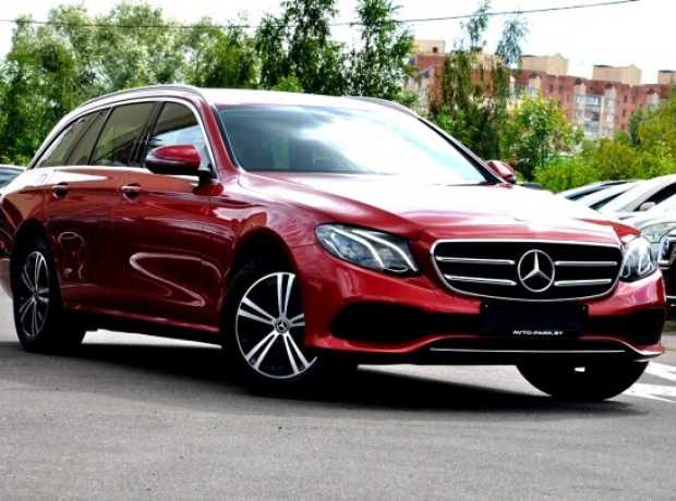 Mercedes-Benz E-Класс W213, S213, C238, A238, 2020, пробег 187000 км