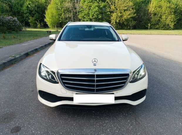 Mercedes-Benz E-Класс W213, S213, C238, A238, 2020, пробег 234950 км