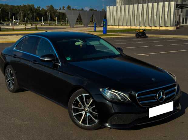 Mercedes-Benz E-Класс W213, S213, C238, A238, 2020, пробег 343000 км