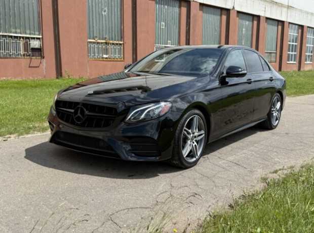 Mercedes-Benz E-Класс W213, S213, C238, A238, 2020, пробег 93500 км