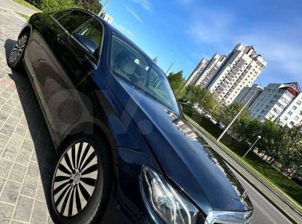 Mercedes-Benz E-Класс W213, S213, C238, A238