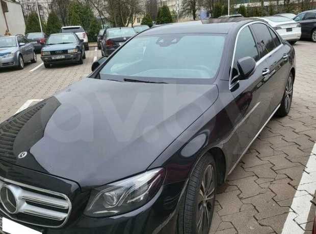 Mercedes-Benz E-Класс W213, S213, C238, A238 Mercedes-Benz E-Класс W213, S213, C238, A238