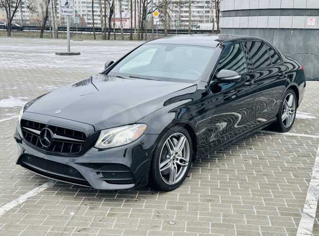 Mercedes-Benz E-Класс W213, S213, C238, A238