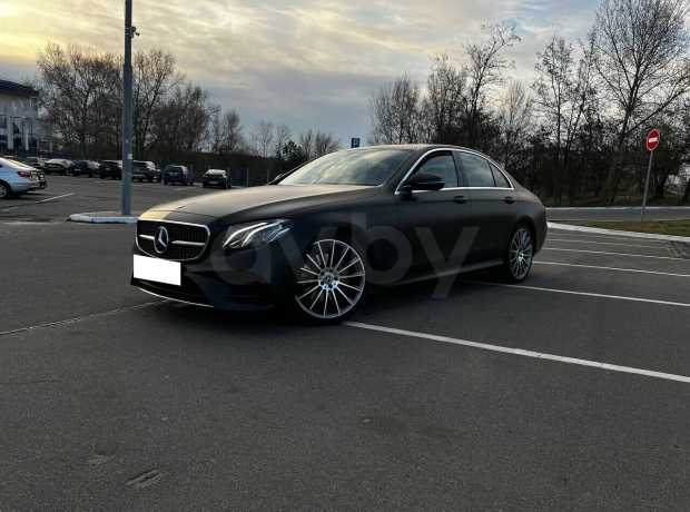 Mercedes-Benz E-Класс W213, S213, C238, A238