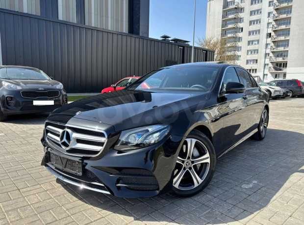 Mercedes-Benz E-Класс W213, S213, C238, A238