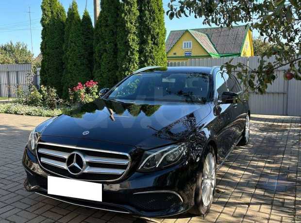 Mercedes-Benz E-Класс W213, S213, C238, A238
