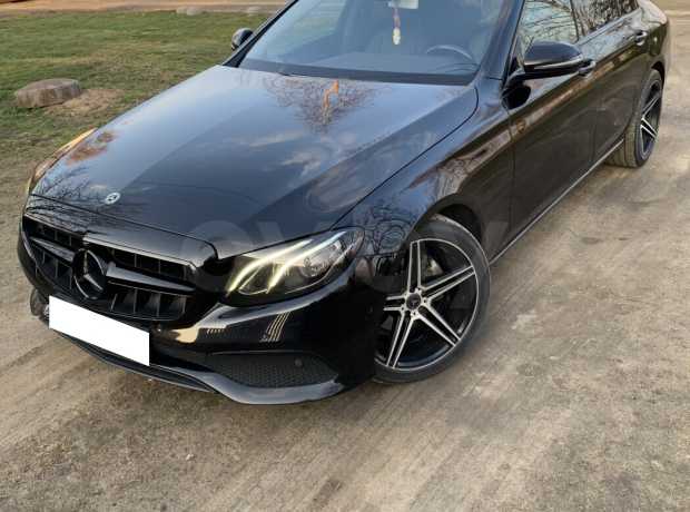 Mercedes-Benz E-Класс W213, S213, C238, A238