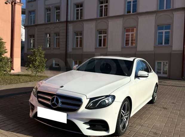 Mercedes-Benz E-Класс W213, S213, C238, A238