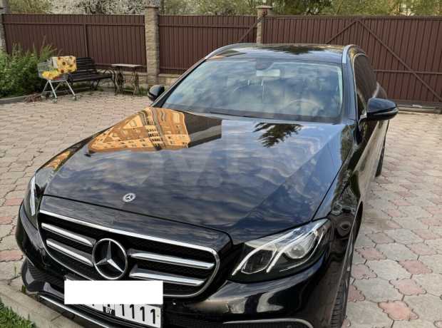 Mercedes-Benz E-Класс W213, S213, C238, A238