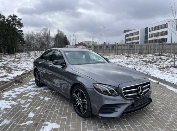 Mercedes-Benz E-Класс W213, S213, C238, A238