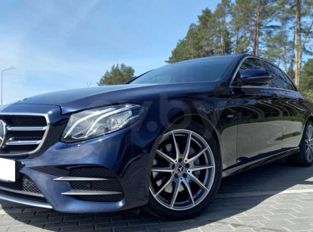 Mercedes-Benz E-Класс W213, S213, C238, A238