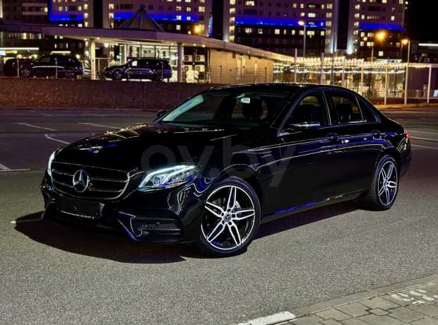 Mercedes-Benz E-Класс W213, S213, C238, A238