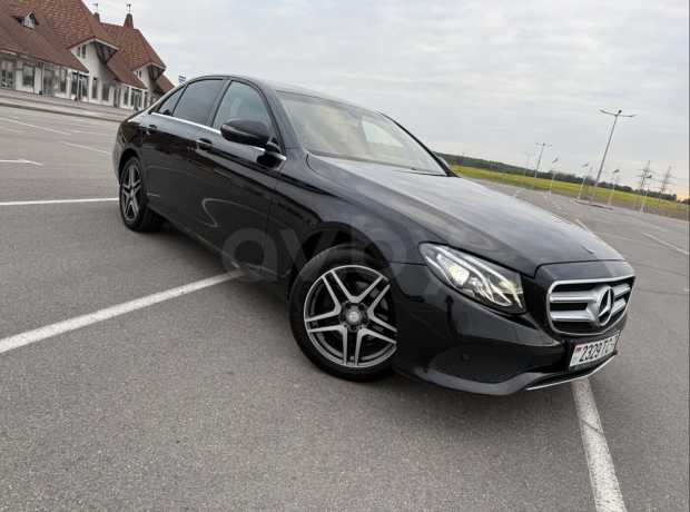 Mercedes-Benz E-Класс W213, S213, C238, A238
