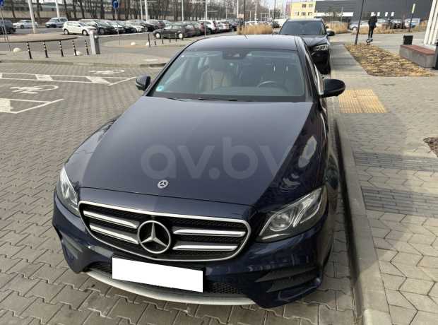 Mercedes-Benz E-Класс W213, S213, C238, A238
