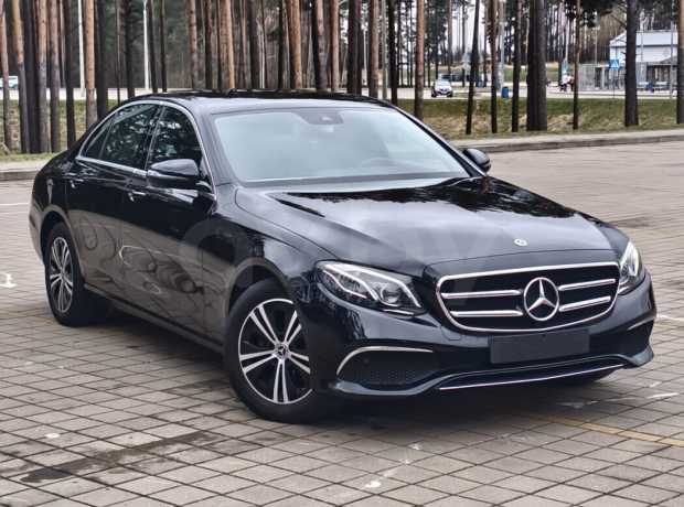 Mercedes-Benz E-Класс W213, S213, C238, A238