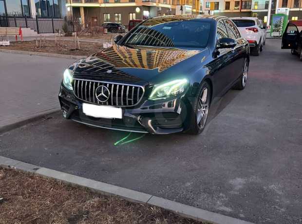 Mercedes-Benz E-Класс W213, S213, C238, A238
