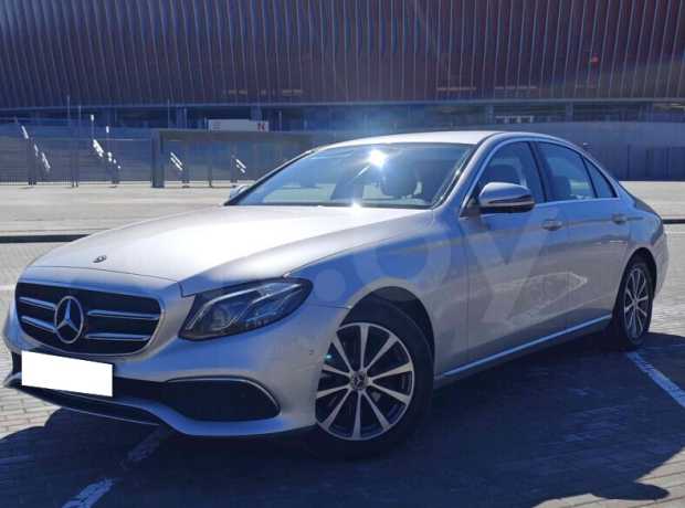 Mercedes-Benz E-Класс W213, S213, C238, A238