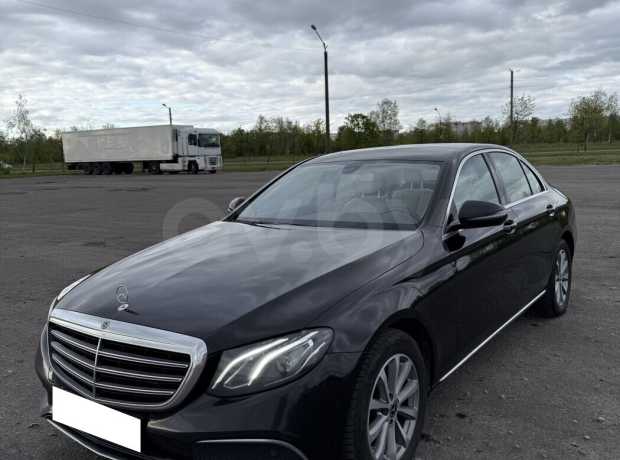 Mercedes-Benz E-Класс W213, S213, C238, A238