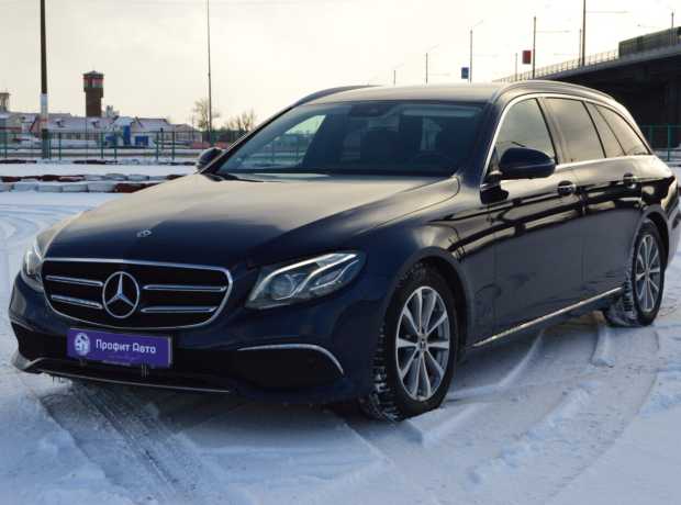 Mercedes-Benz E-Класс W213, S213, C238, A238 Mercedes-Benz E-Класс W213, S213, C238, A238