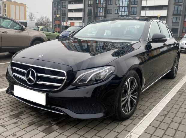 Mercedes-Benz E-Класс W213, S213, C238, A238