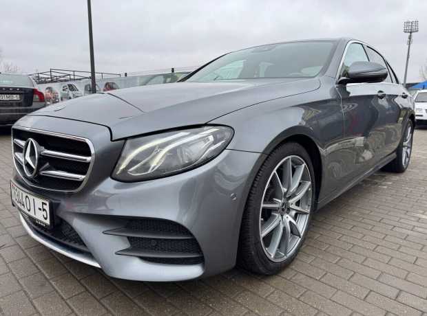 Mercedes-Benz E-Класс W213, S213, C238, A238