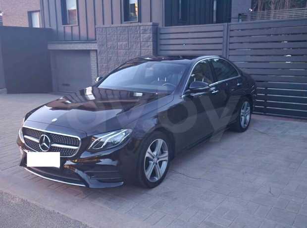 Mercedes-Benz E-Класс W213, S213, C238, A238