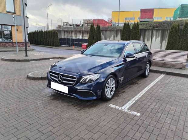 Mercedes-Benz E-Класс W213, S213, C238, A238