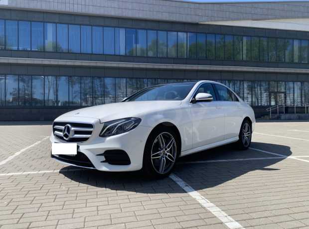 Mercedes-Benz E-Класс W213, S213, C238, A238