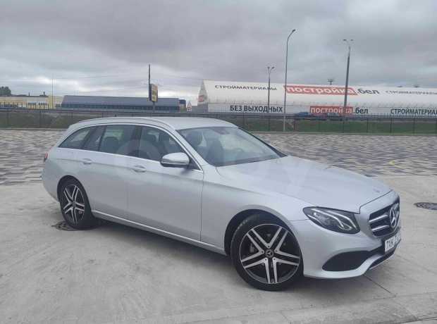 Mercedes-Benz E-Класс W213, S213, C238, A238