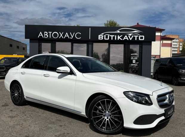 Mercedes-Benz E-Класс W213, S213, C238, A238