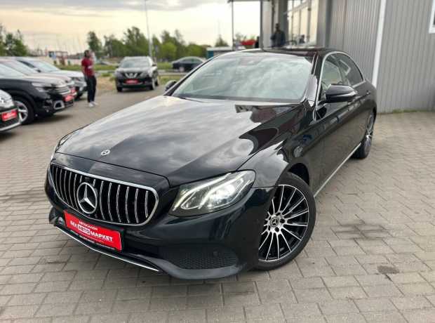 Mercedes-Benz E-Класс W213, S213, C238, A238
