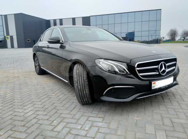 Mercedes-Benz E-Класс W213, S213, C238, A238